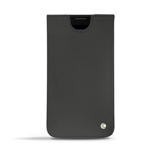硬质真皮保护套 HP Elite x3 - Noir ( Nappa - Black ) 