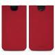 Funda de piel HP Elite x3 - Rouge PU