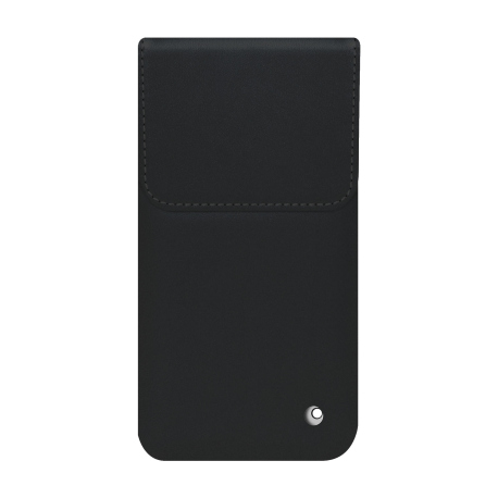 Lederschutzhülle Apple iPhone 17