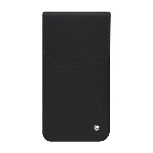 Apple iPhone 17 leather pouch