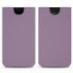 Housse cuir HP Elite x3 - Lilas PU
