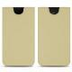 HP Elite x3 leather case - Beige PU