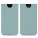 Funda de piel HP Elite x3 - Bleu Ciel PU