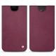 Funda de piel HP Elite x3 - Prune vintage ( Pantone 512C ) 