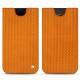 HP Elite x3 leather case - Abaca arancio