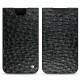 HP Elite x3 leather case - Autruche nero