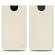 Capa em pele HP Elite x3 - Blanc (  Nappa - White ) 