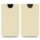 Housse cuir HP Elite x3 - Beige ( Nappa - Pantone 7502C ) 