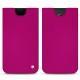 HP Elite x3 leather case - Rose fluo