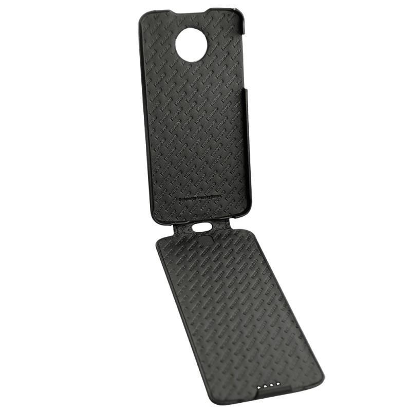 Custodia in pelle Lenovo Moto Z
