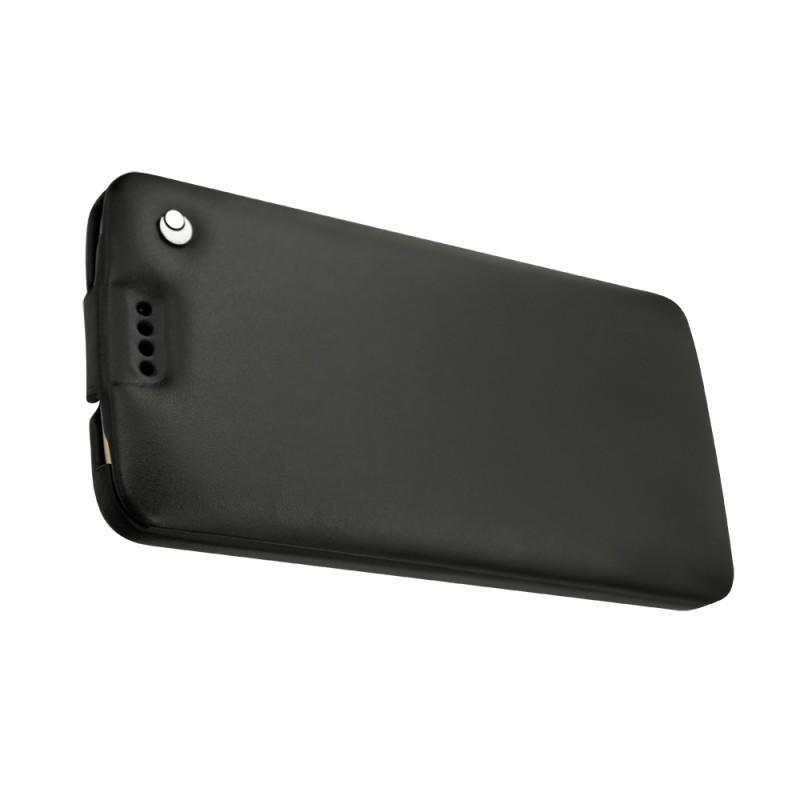 Lederschutzhülle Lenovo Moto Z