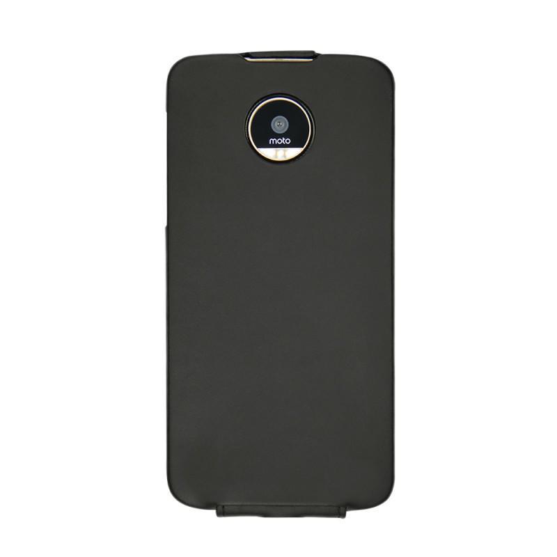 Custodia in pelle Lenovo Moto Z