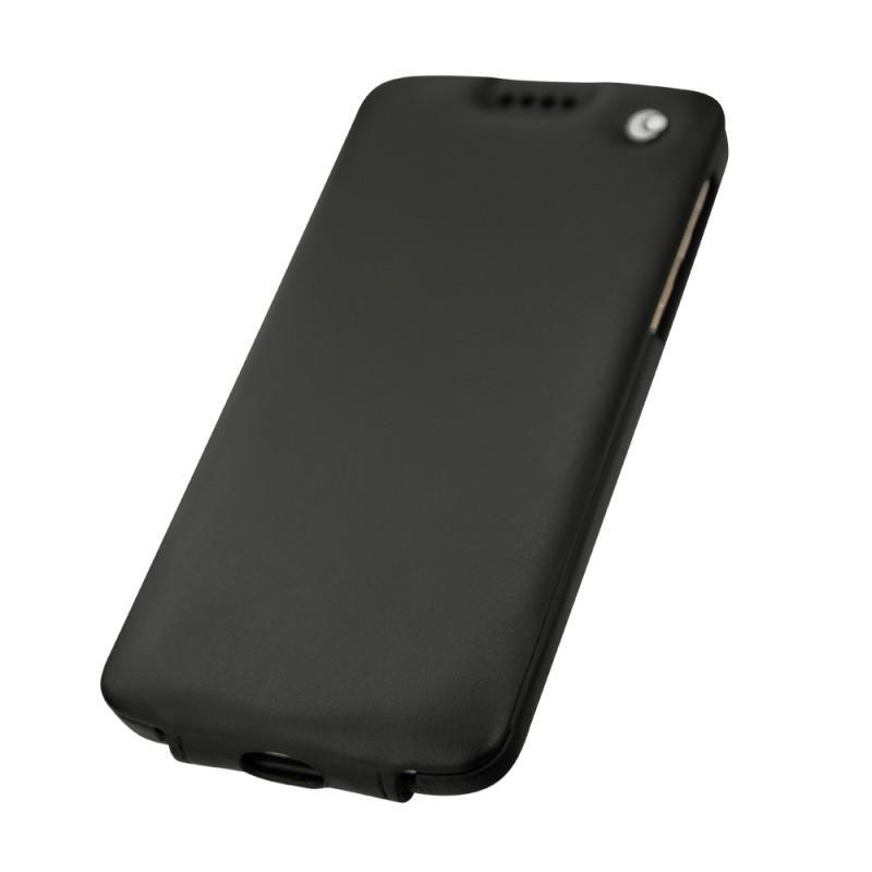 Housse cuir Lenovo Moto Z