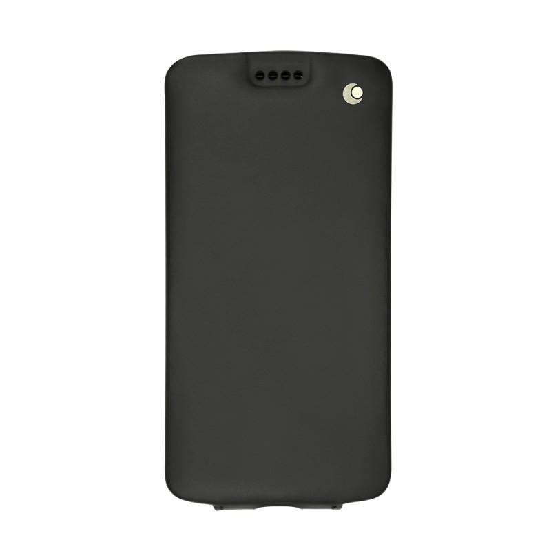 Custodia in pelle Lenovo Moto Z