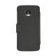 Capa em pele Lenovo Moto Z