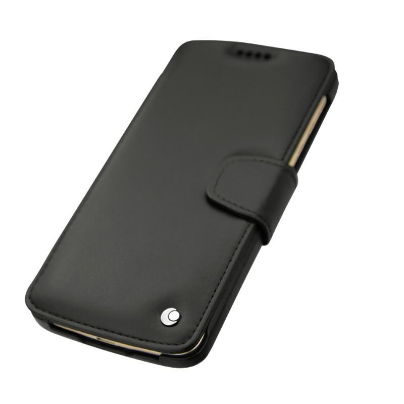 Custodia in pelle Lenovo Moto Z Custodia in pelle Lenovo Moto Z