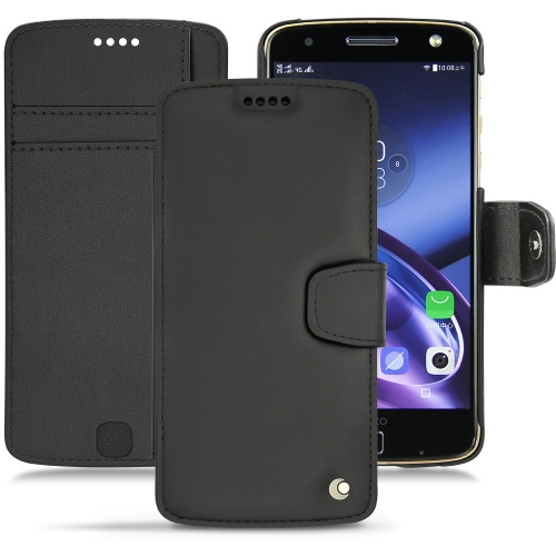 Custodia in pelle Lenovo Moto Z