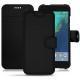 Google Pixel XL leather case - Noir PU