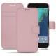 Capa em pele Google Pixel XL - Rose PU