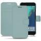 Funda de piel Google Pixel XL - Bleu Ciel PU