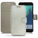 Custodia in pelle Google Pixel XL - Crocodile milk