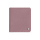 Credit card and note wallet - Rose ( Nappa - Pantone #efbae1 ) 