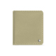 名刺入れ財布 - Beige ( Nappa - Pantone #ceb888 ) 