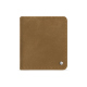 名刺入れ財布 - Sable vintage ( Pantone #9b7340 ) 