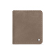 Porta carte e banconote - Taupe vintage ( Pantone #bda790 ) 