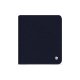 Credit card and note wallet - Cobalt ( Pantone #2b253f ) 