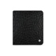 Credit card and note wallet - Autruche nero ( Noir / Black) 