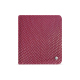 Porte-cartes et billets - Serpent ciclamino ( Pantone #9E4C6E ) 