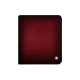 Credit card and note wallet - Rouge Patine