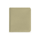 Porte-cartes et billets - Beige PU ( Pantone #ceb888 ) 