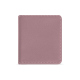 Tarjetero y billetero - Rose PU ( Pantone #efbae1 ) 
