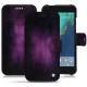 Funda de piel Google Pixel XL - Violet Patine
