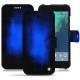 Funda de piel Google Pixel XL - Bleu Patine
