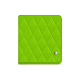 카드 지갑  - Vert fluo - Couture ( Pantone #00ab5f ) 
