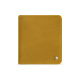 Credit card and note wallet - Jaune soulèu ( Pantone #F3B934 )
