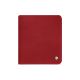 Kartenetui und scheintasche - Rouge troupelenc ( Pantone #AB191A )