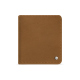 名刺入れ財布 - Castan esparciate ( Pantone #824F2A )