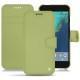 Custodia in pelle Google Pixel XL - Vert olive ( Nappa - Pantone 578U ) 