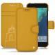 Funda de piel Google Pixel XL - Jaune soulèu