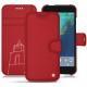 Custodia in pelle Google Pixel XL - Rouge troupelenc