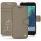 Google Pixel XL leather case - Darboun sabla