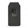 Universal vertical leather case for mobile phone - Small