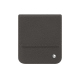 三星 Galaxy Z Flip7 带翻盖皮袋 - Anthracite ( Pantone #41403c ) 