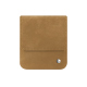 플랩이 있는 가죽 파우치 Samsung Galaxy Z Flip7 - Sable vintage ( Pantone #9b7340 ) 