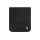 Funda de piel con solapa Samsung Galaxy Z Flip7 - Serpent nero ( Noir / Black) 