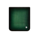 Lederschutzhülle mit Klappe Samsung Galaxy Z Flip7 - Vert Patine